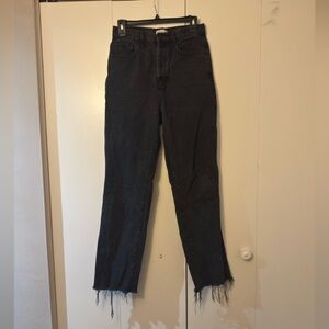 Pacsun high waisted dad jean 27